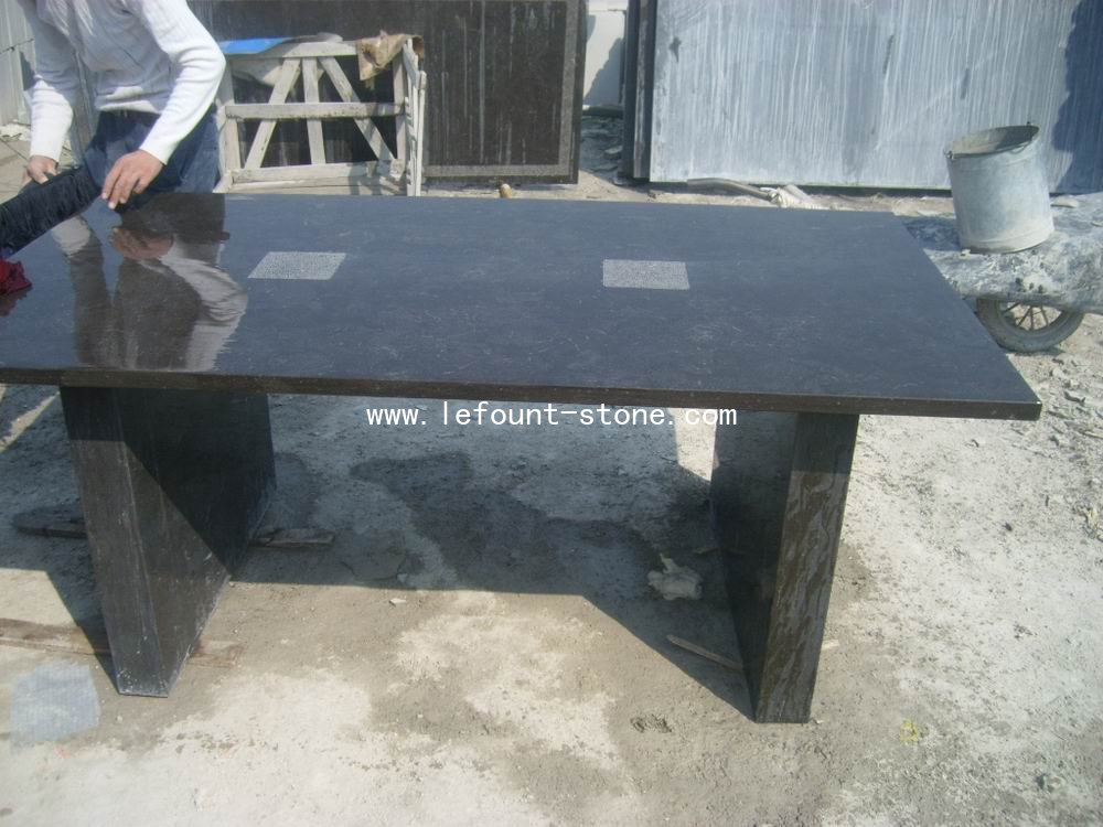 Blue stone table top2